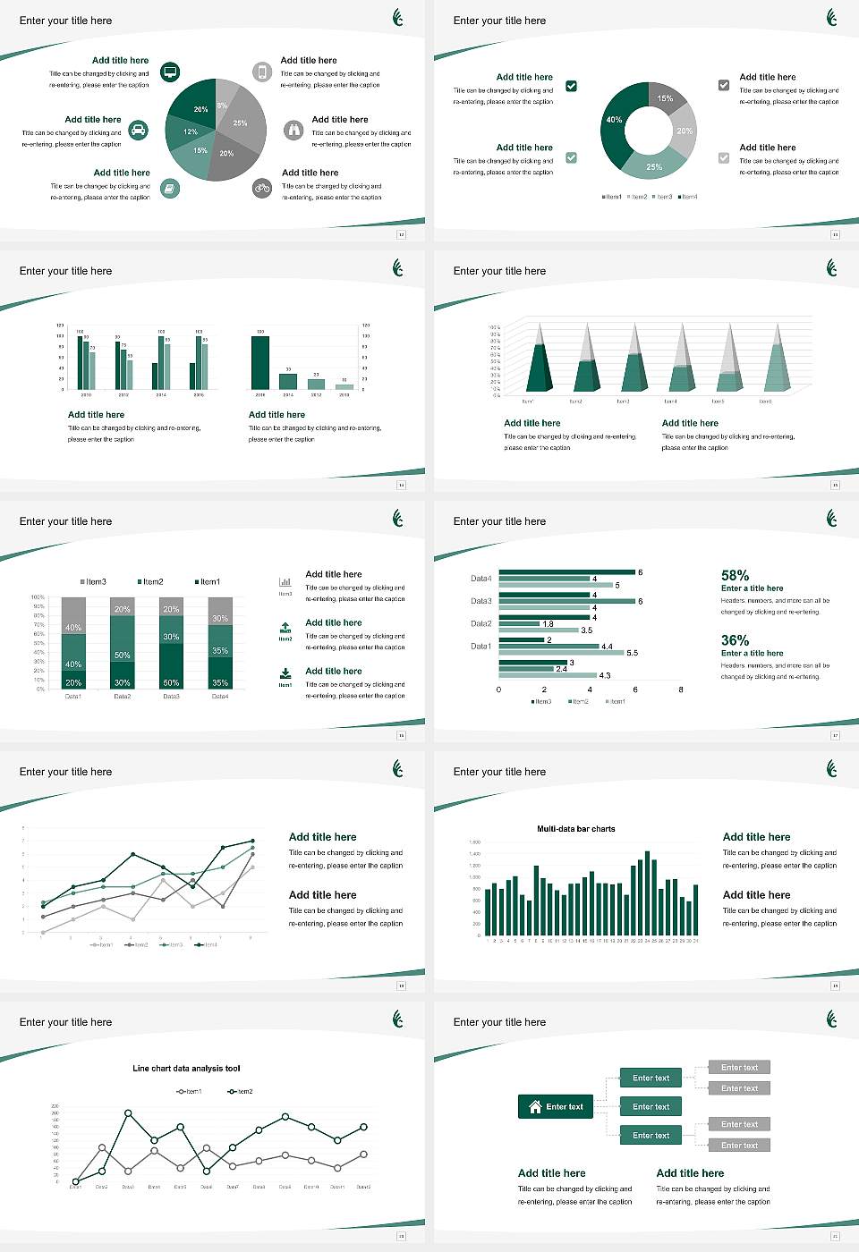 Wilmington College Course/Courseware Creation PPT Template16:9 ratio PPT effect preview image3