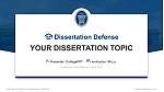 Westminster College (Missouri) Disputation Powerpoint Vorlage