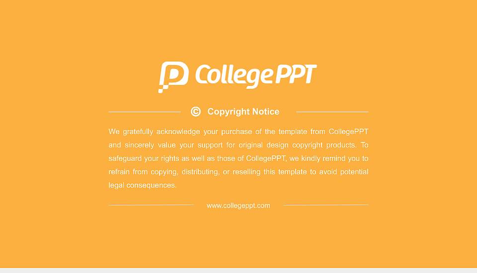 Wisconsin School of Professional Psychology Resume PPT Template16:9 ratio PPT effect preview image5