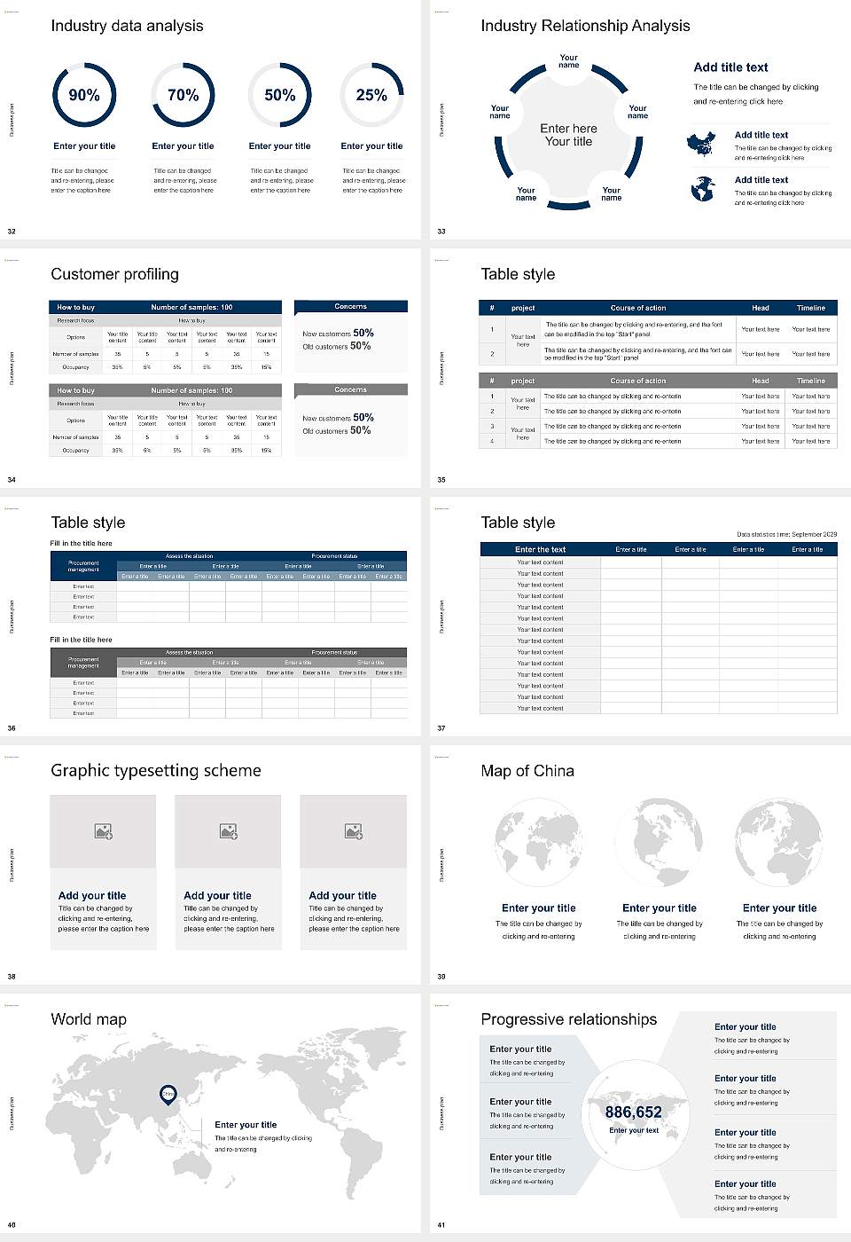 West Virginia University Competition/Entrepreneurship Contest PPT Template16:9 ratio PPT effect preview image5