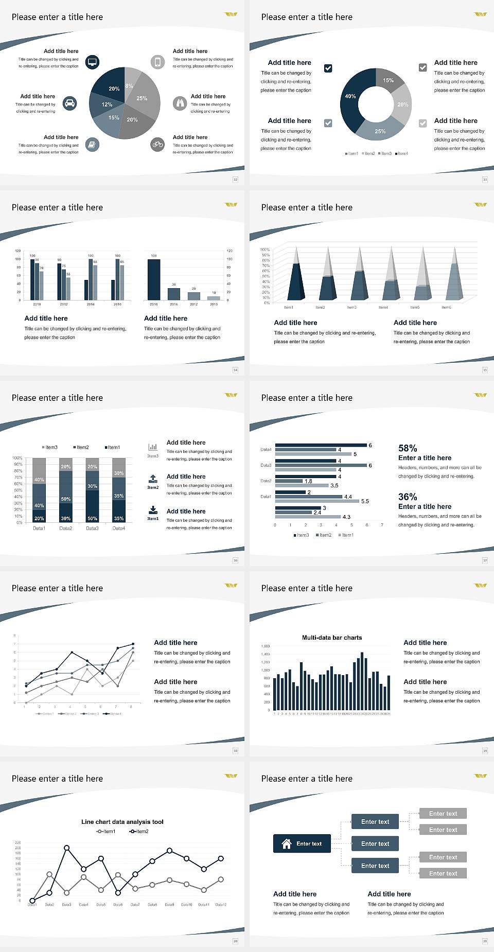 Winebrenner Theological Seminary Course/Courseware Creation PPT Template4:3 ratio PPT effect preview image3