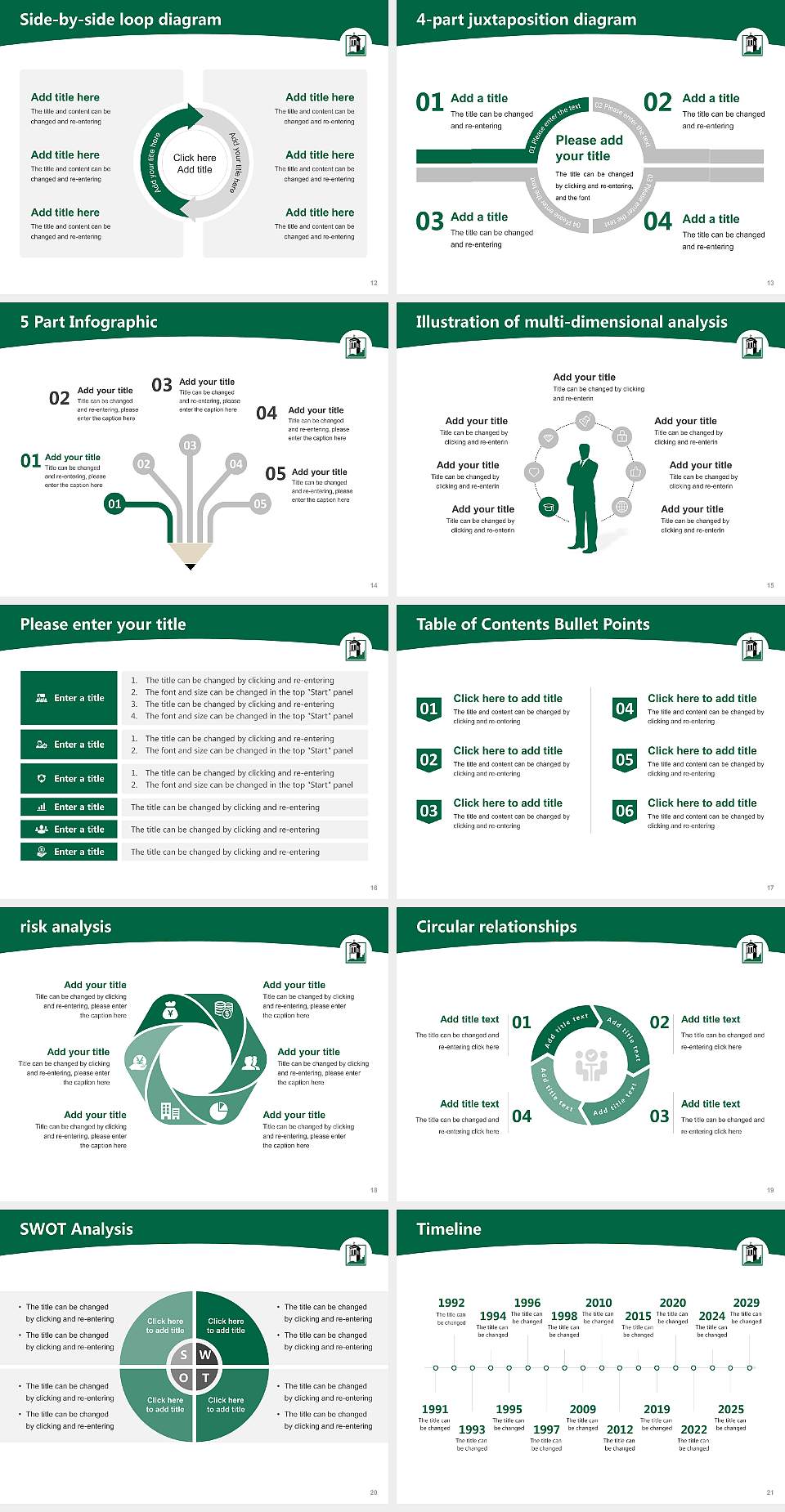 Wisconsin Lutheran College Academic Presentation/Research Findings Report PPT Template4:3 ratio PPT effect preview image3