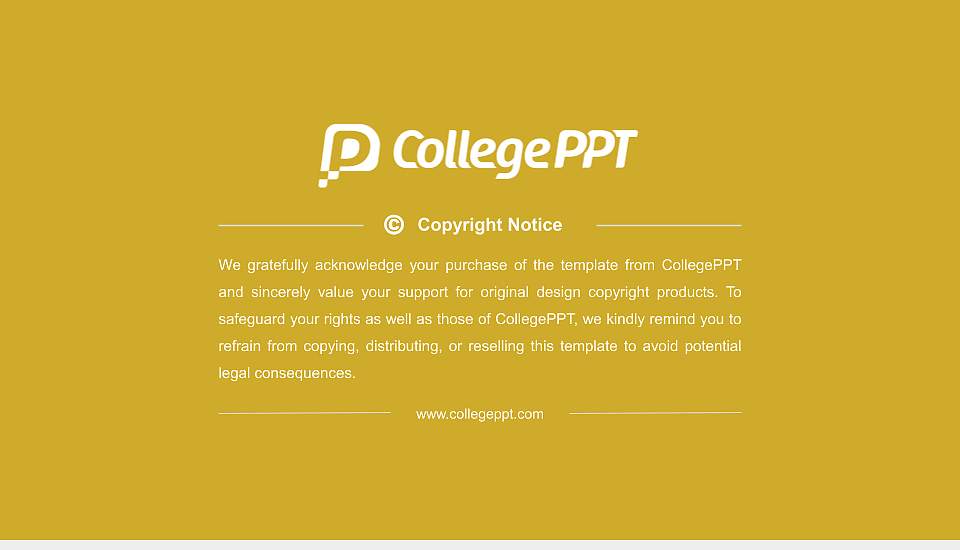 West Virginia State University Thesis Proposal/Graduation Defense PPT Template16:9 ratio PPT effect preview image5