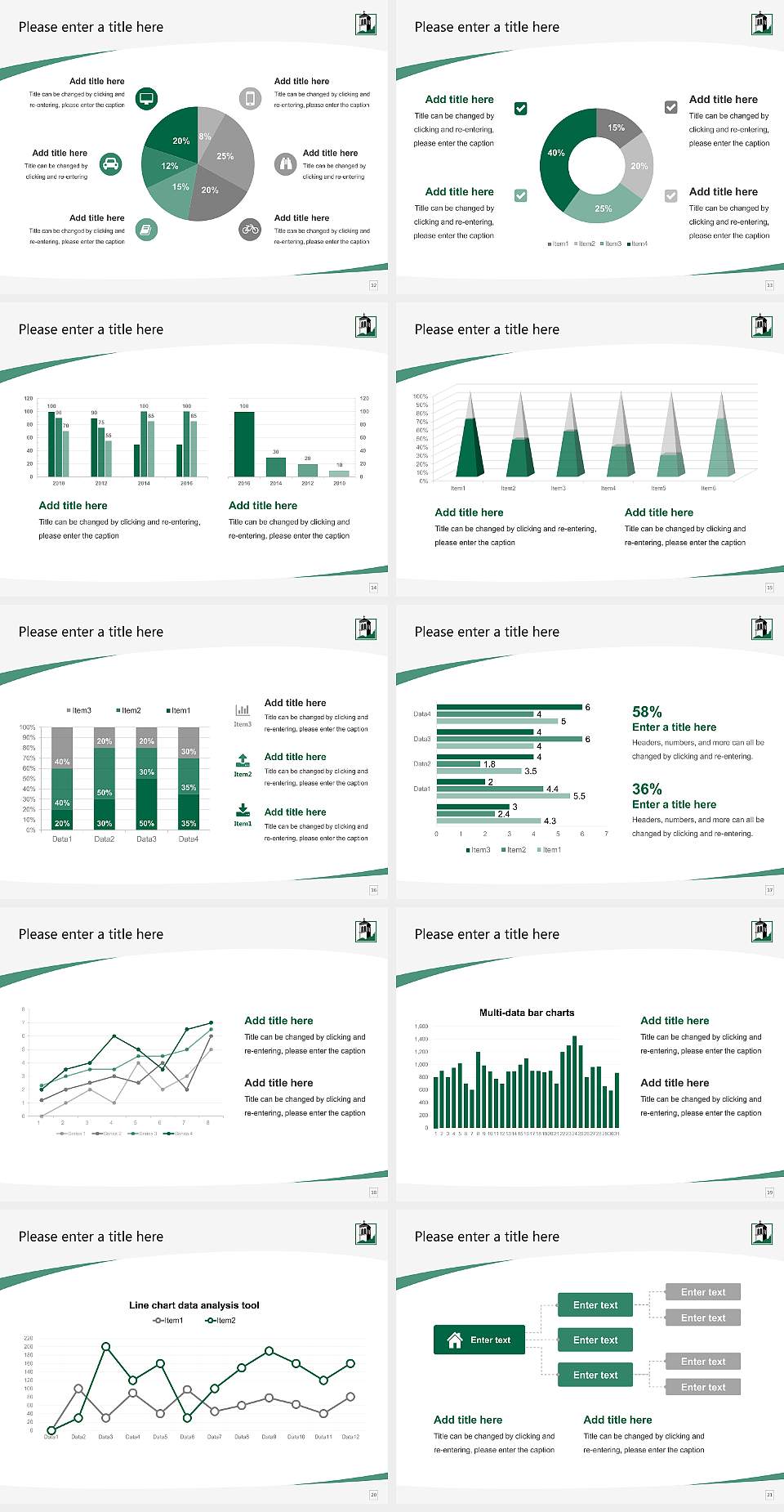 Wisconsin Lutheran College Course/Courseware Creation PPT Template4:3 ratio PPT effect preview image3