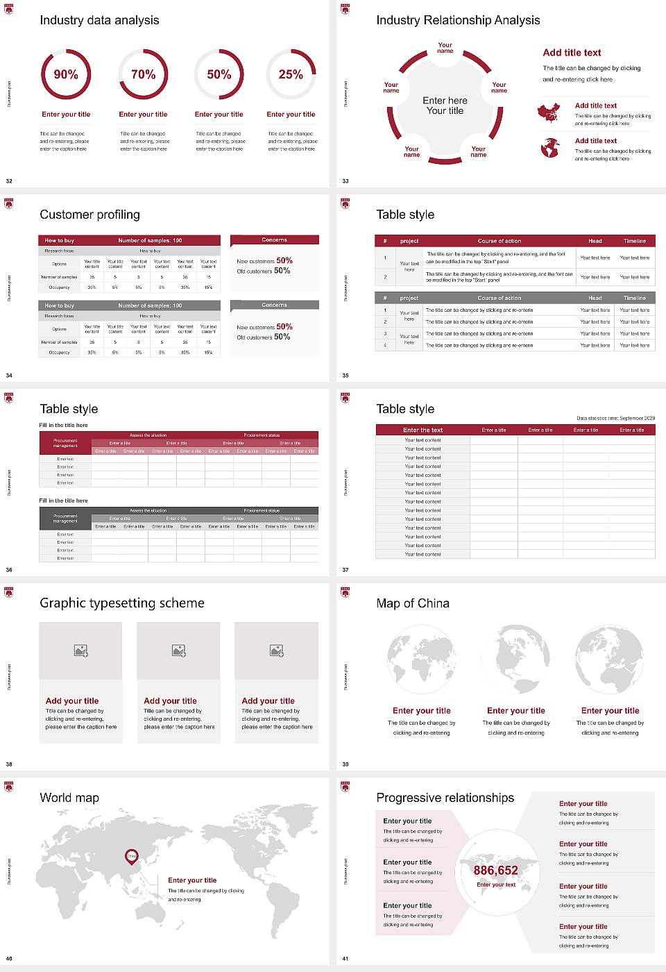 Westminster Choir College Competition/Entrepreneurship Contest PPT Template16:9 ratio PPT effect preview image5
