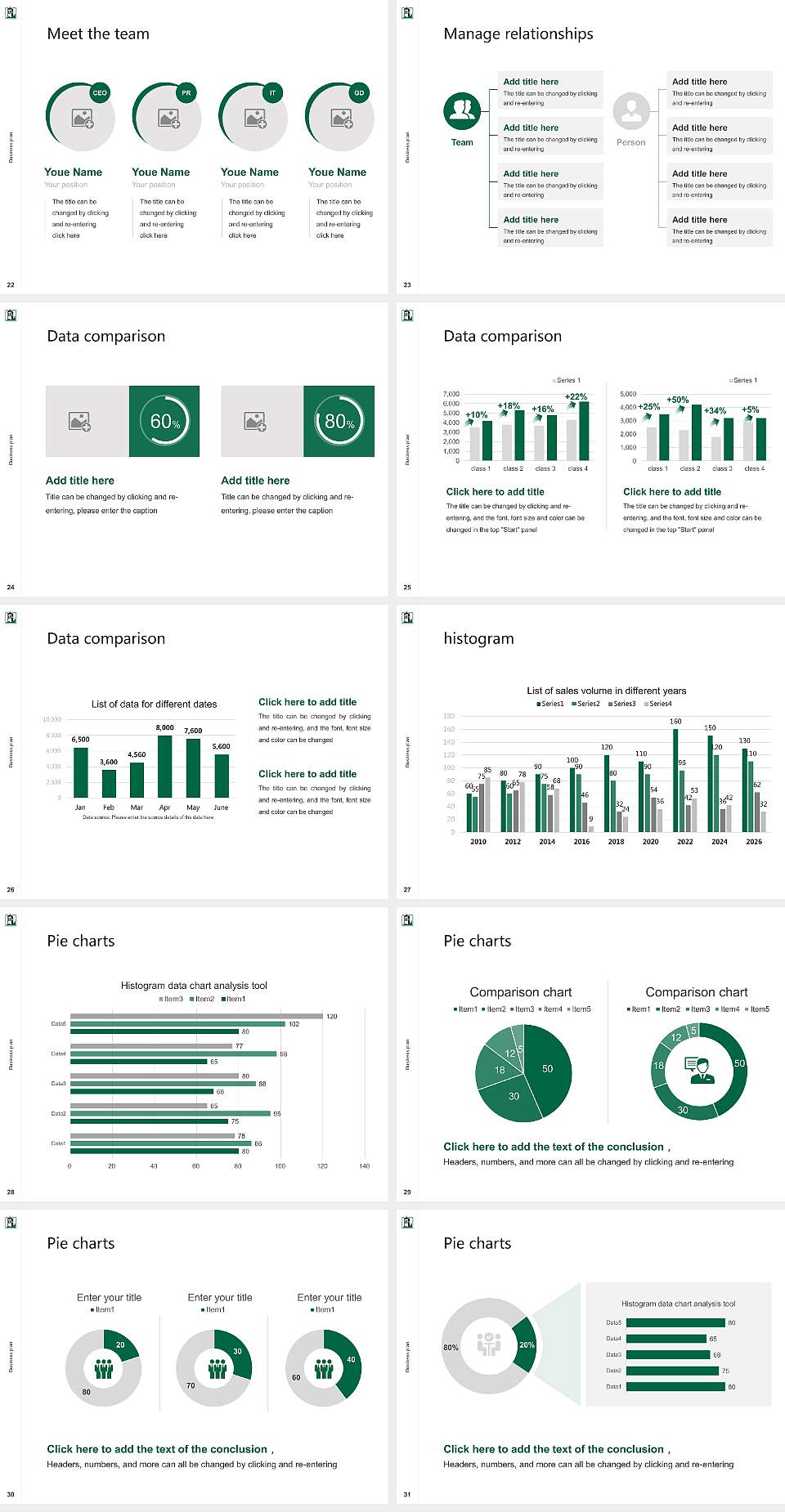 Wisconsin Lutheran College Competition/Entrepreneurship Contest PPT Template4:3 ratio PPT effect preview image4
