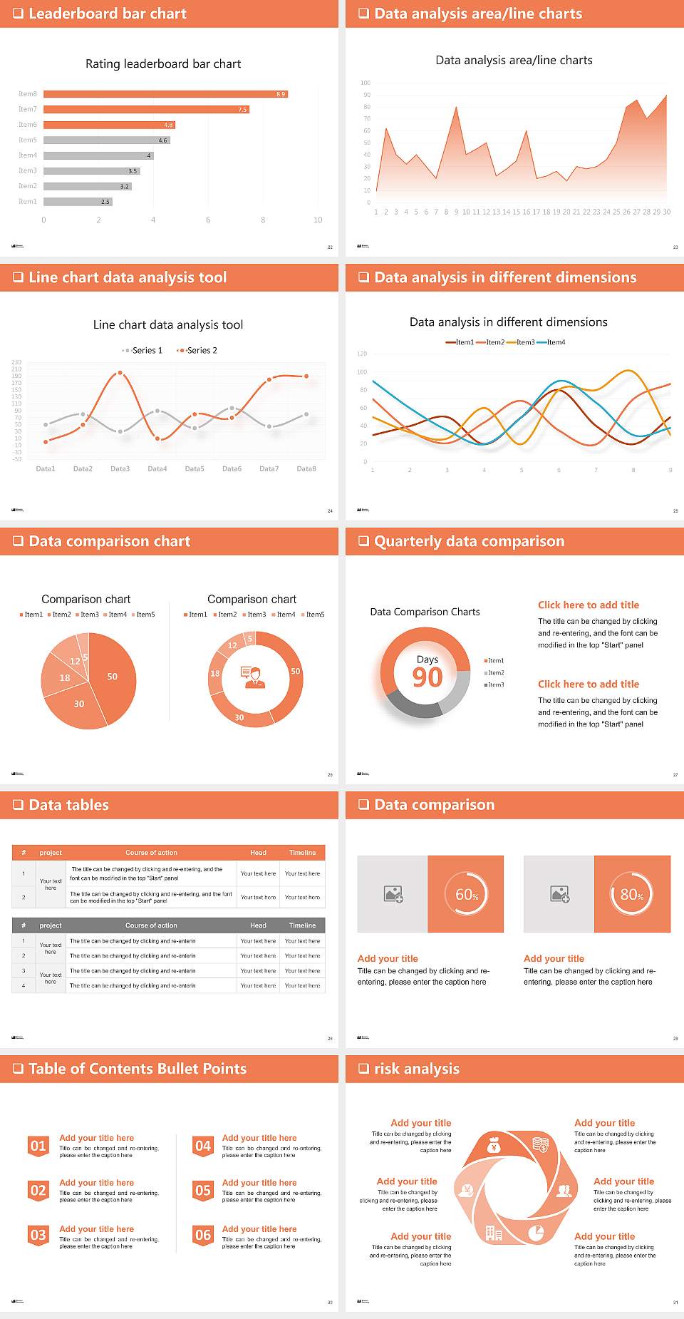 Western Seminary General Purpose PPT Template4:3 ratio PPT effect preview image4