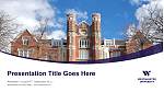 Westminster University (Utah) Pelajaran Templat PPT
