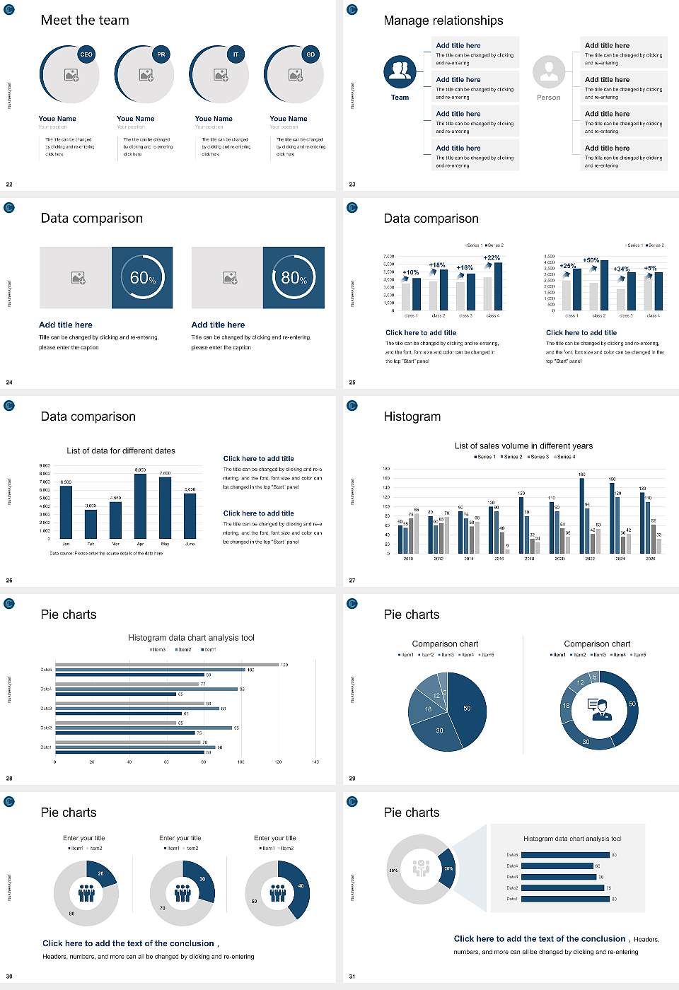 Western Michigan University-Thomas M. Cooley Law School Competition/Entrepreneurship Contest PPT Template16:9 ratio PPT effect preview image4