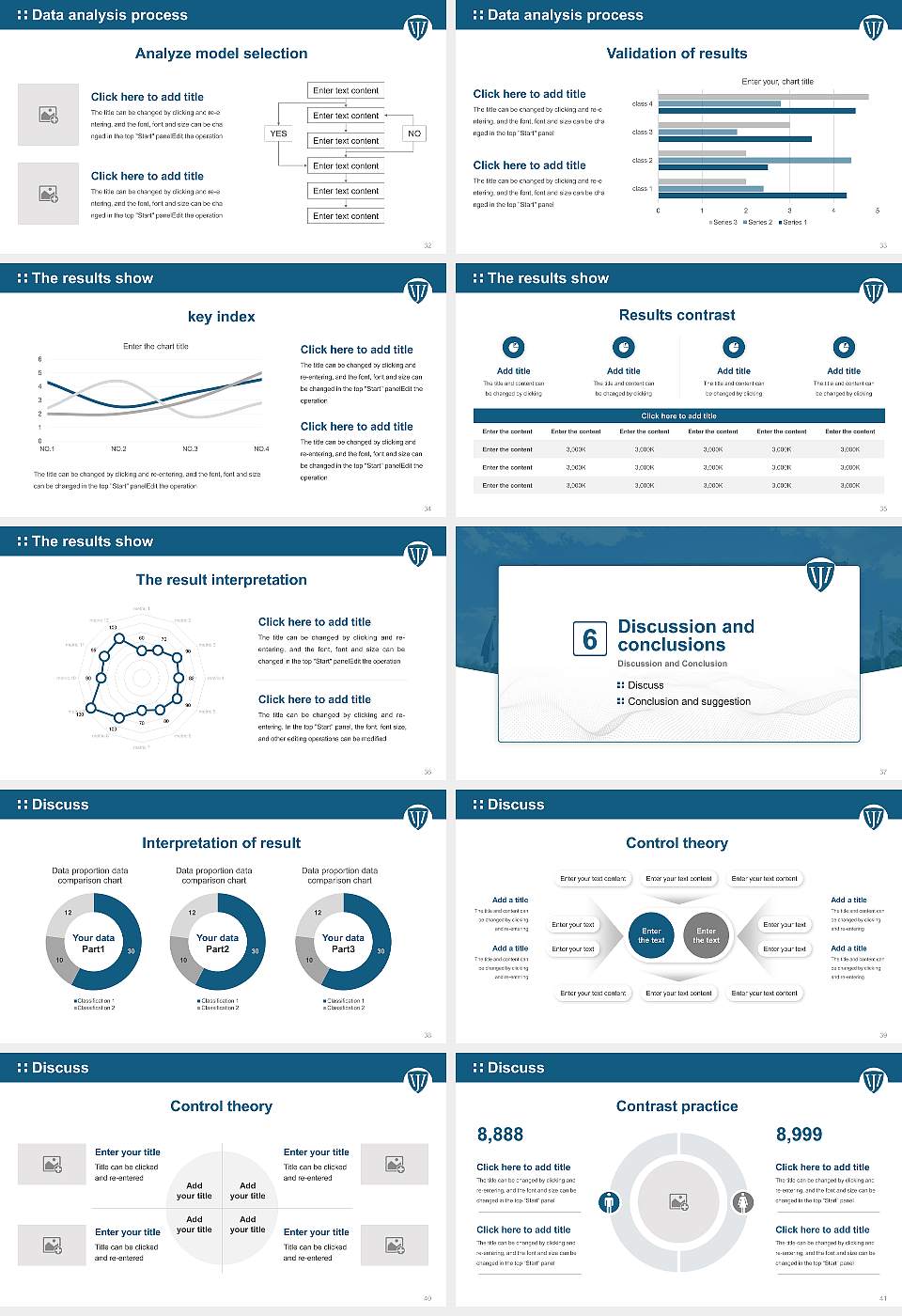 William James College Graduation Thesis Defense PPT Template16:9 ratio PPT effect preview image5