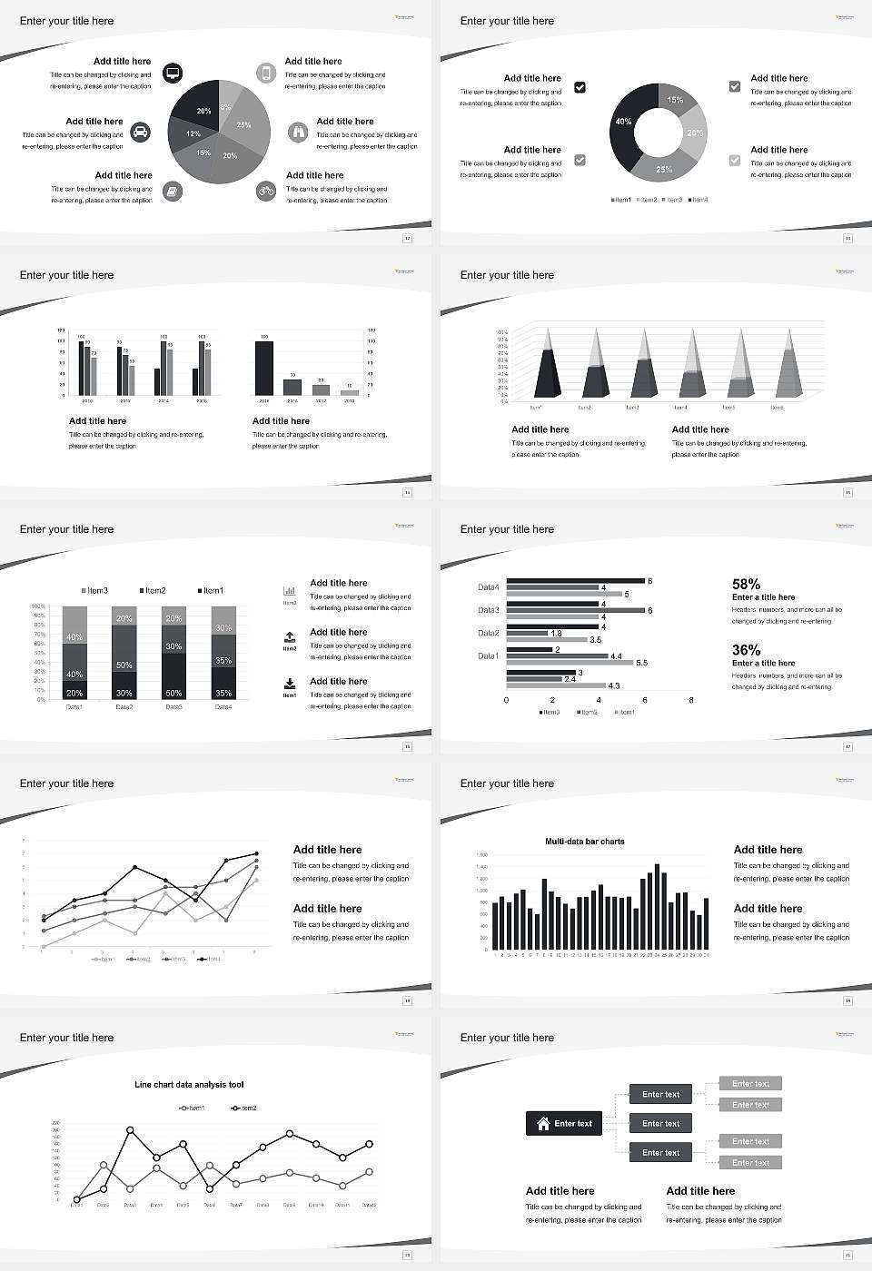West Virginia University Institute of Technology Course/Courseware Creation PPT Template16:9 ratio PPT effect preview image3