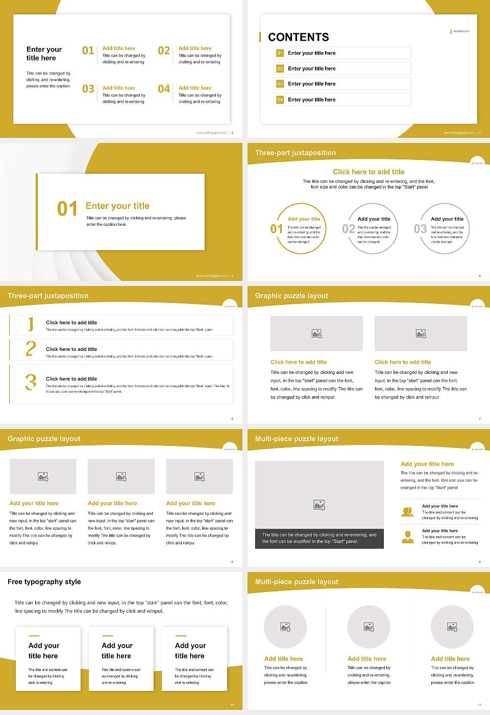 West Virginia State University Academic Presentation/Research Findings Report PPT Template16:9 ratio PPT effect preview image2