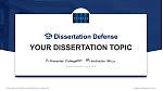 Wingate University Disputation Powerpoint Vorlage
