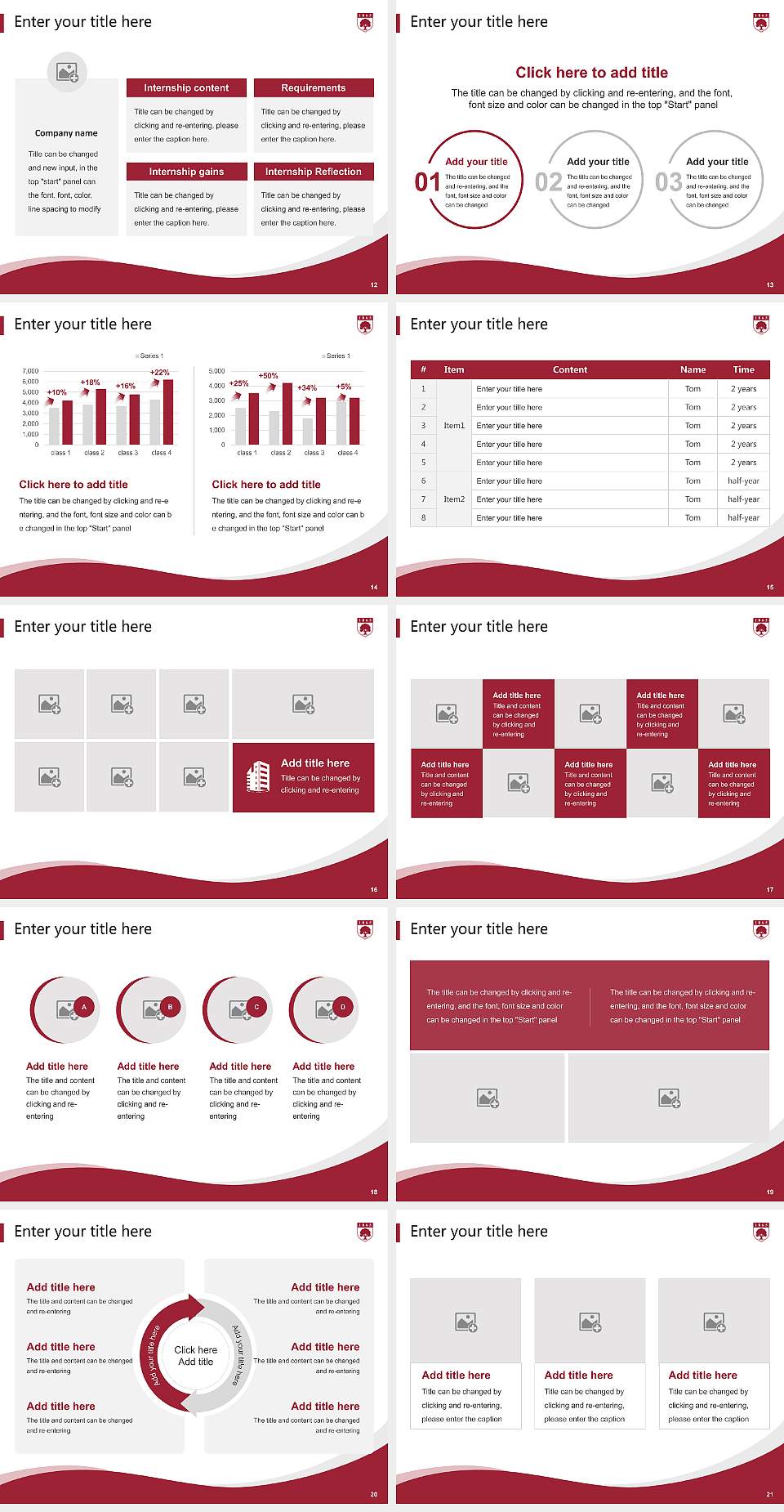 Westminster Choir College Lecture Sharing and Networking Event PPT Template4:3 ratio PPT effect preview image3