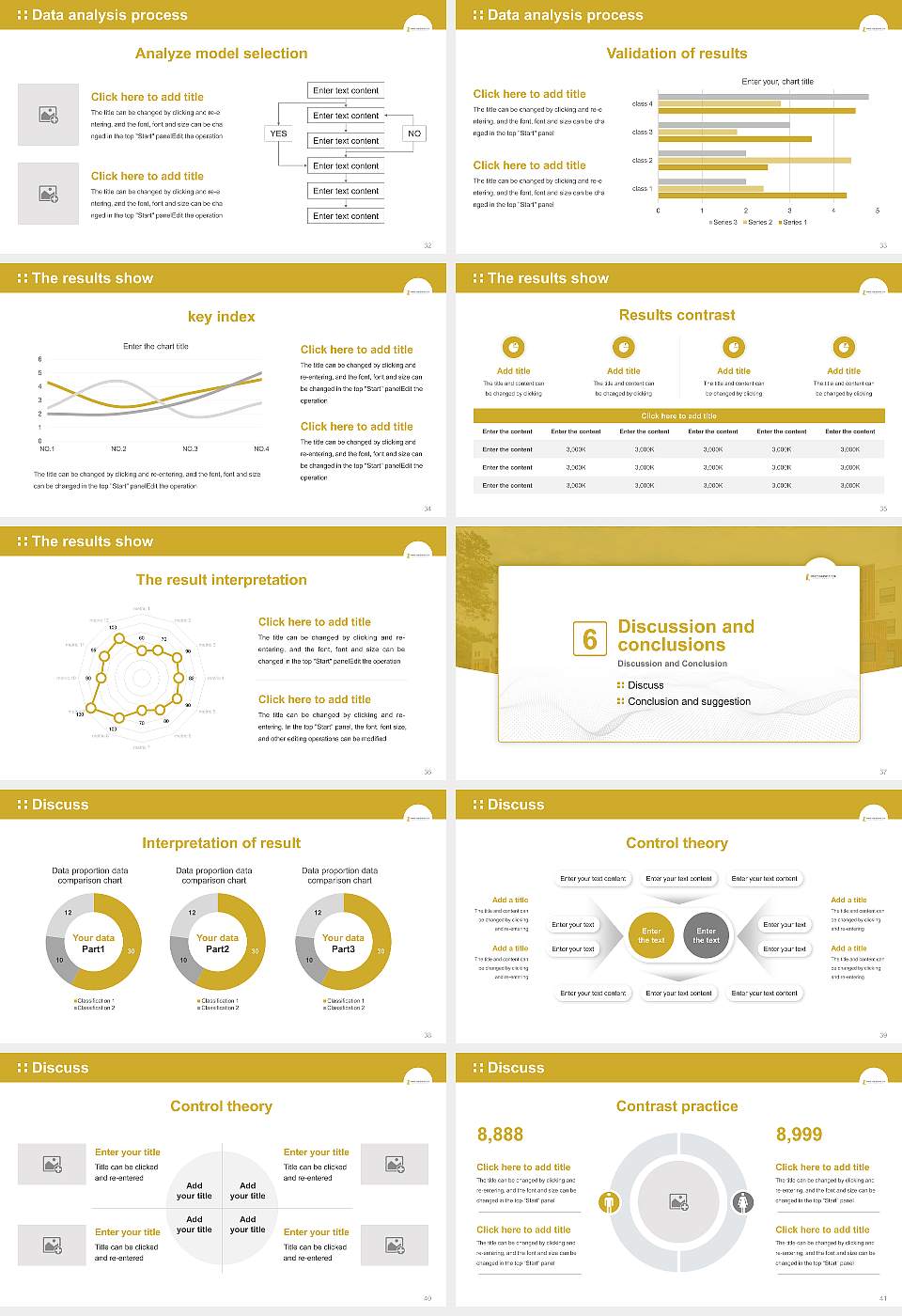 West Virginia State University Graduation Thesis Defense PPT Template16:9 ratio PPT effect preview image5