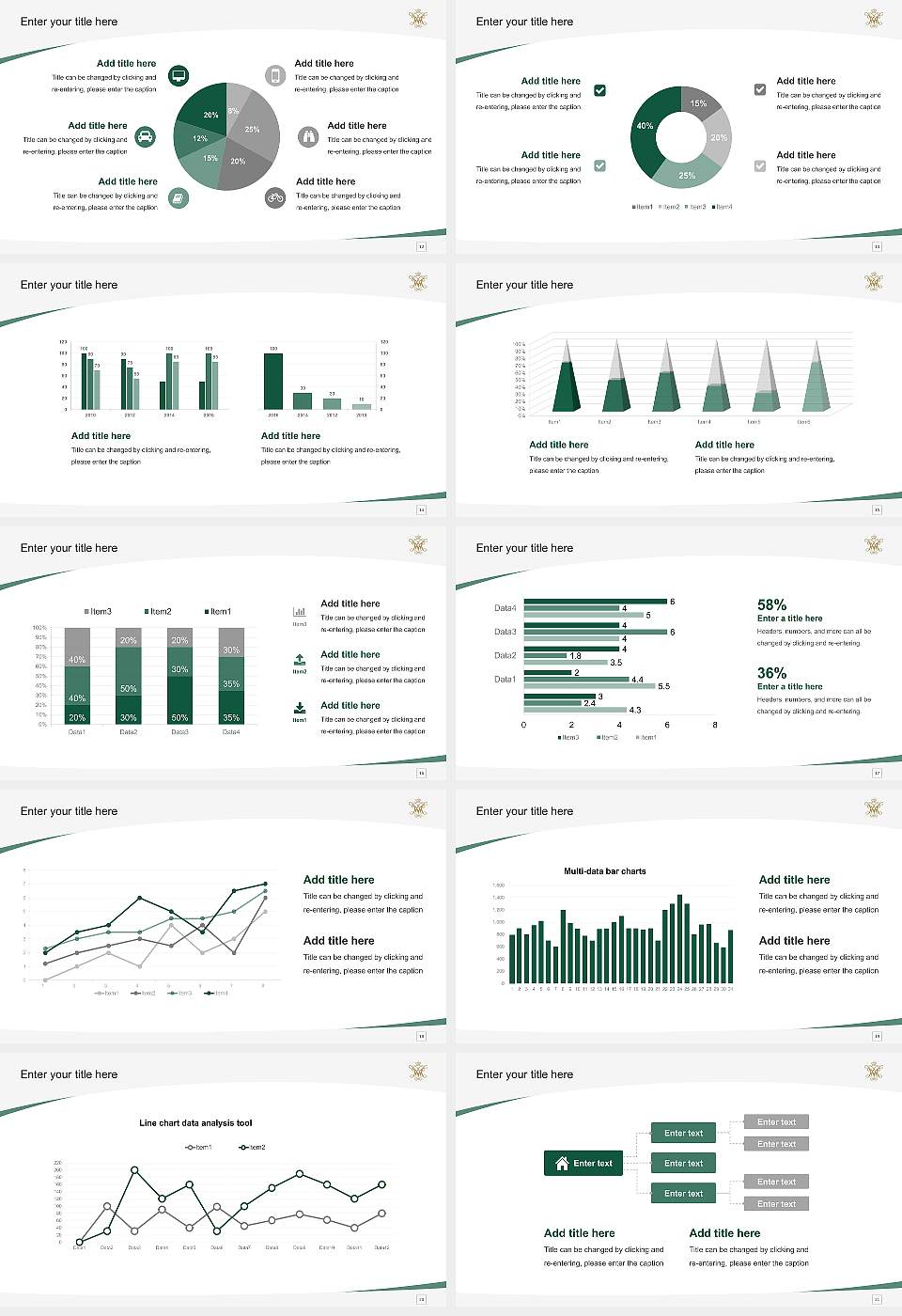 College of William & Mary Course/Courseware Creation PPT Template16:9 ratio PPT effect preview image3