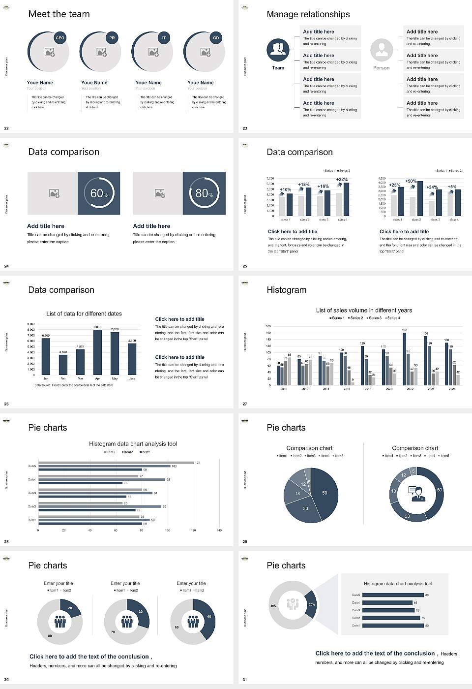 Yeshiva Ohr Naftoli Competition/Entrepreneurship Contest PPT Template16:9 ratio PPT effect preview image4