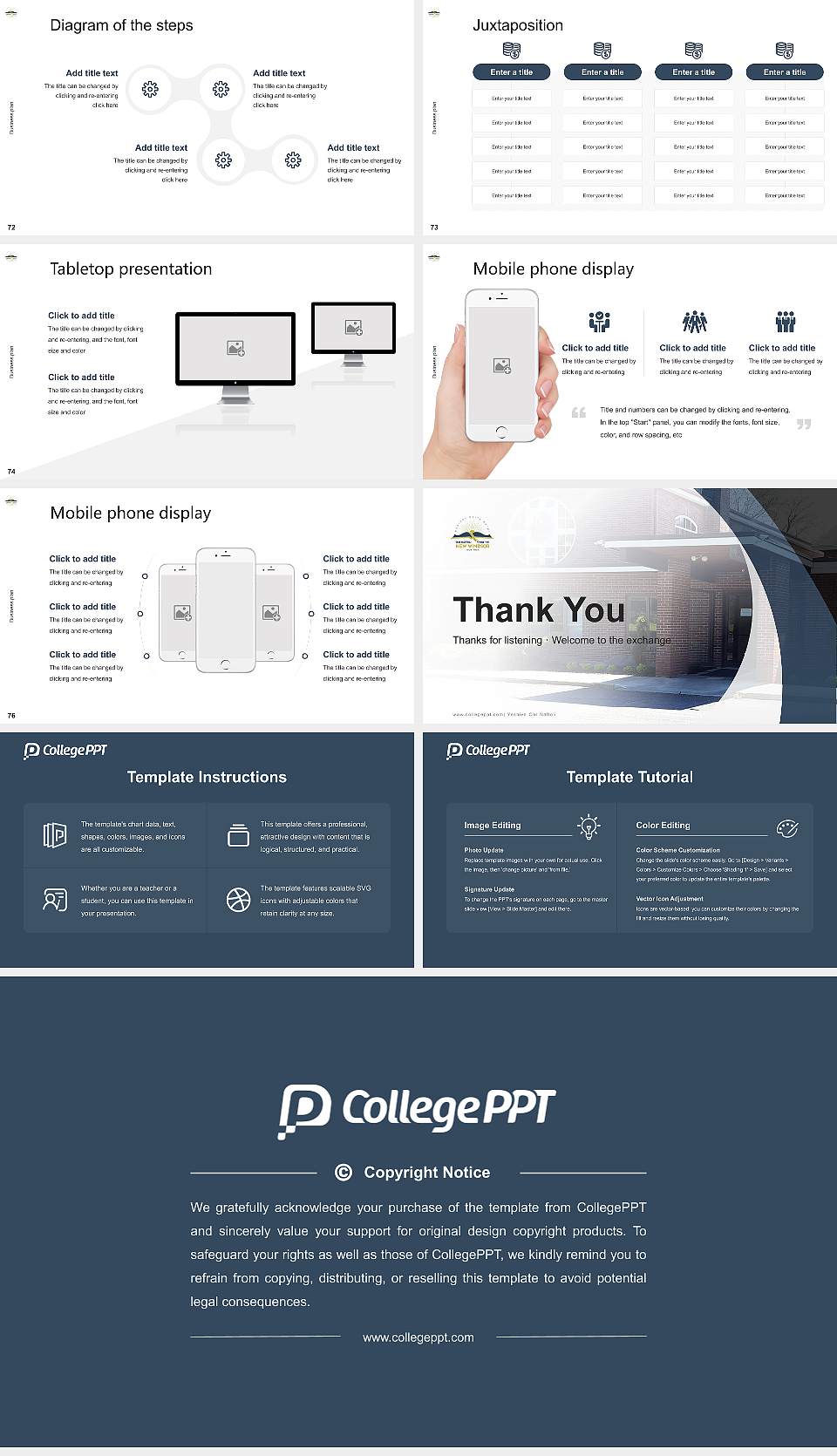 Yeshiva Ohr Naftoli Competition/Entrepreneurship Contest PPT Template16:9 ratio PPT effect preview image9