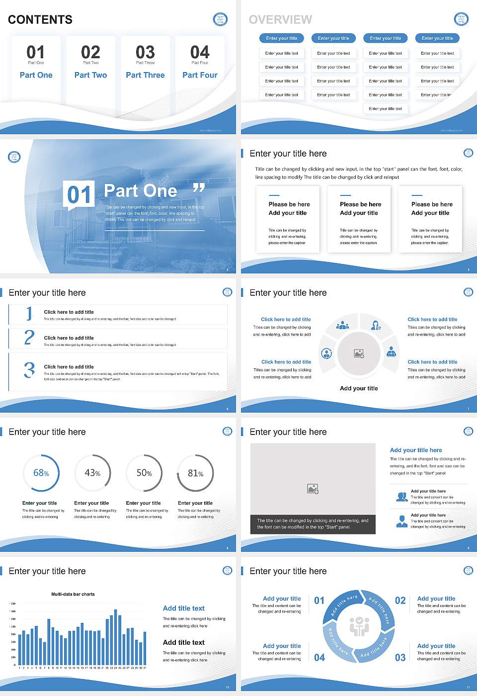 Yeshiva Zichron Aryeh Lecture Sharing and Networking Event PPT Template16:9 ratio PPT effect preview image2