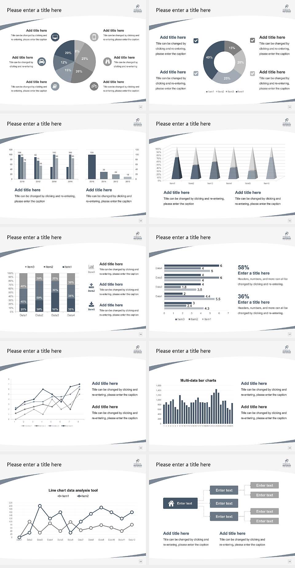 Yeshiva Shaar Hatorah Course/Courseware Creation PPT Template4:3 ratio PPT effect preview image3