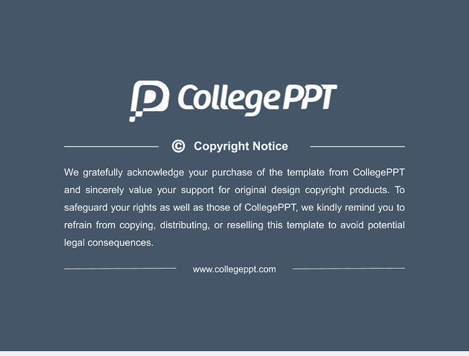 Yeshiva Shaar Hatorah Resume PPT Template4:3 ratio PPT effect preview image5