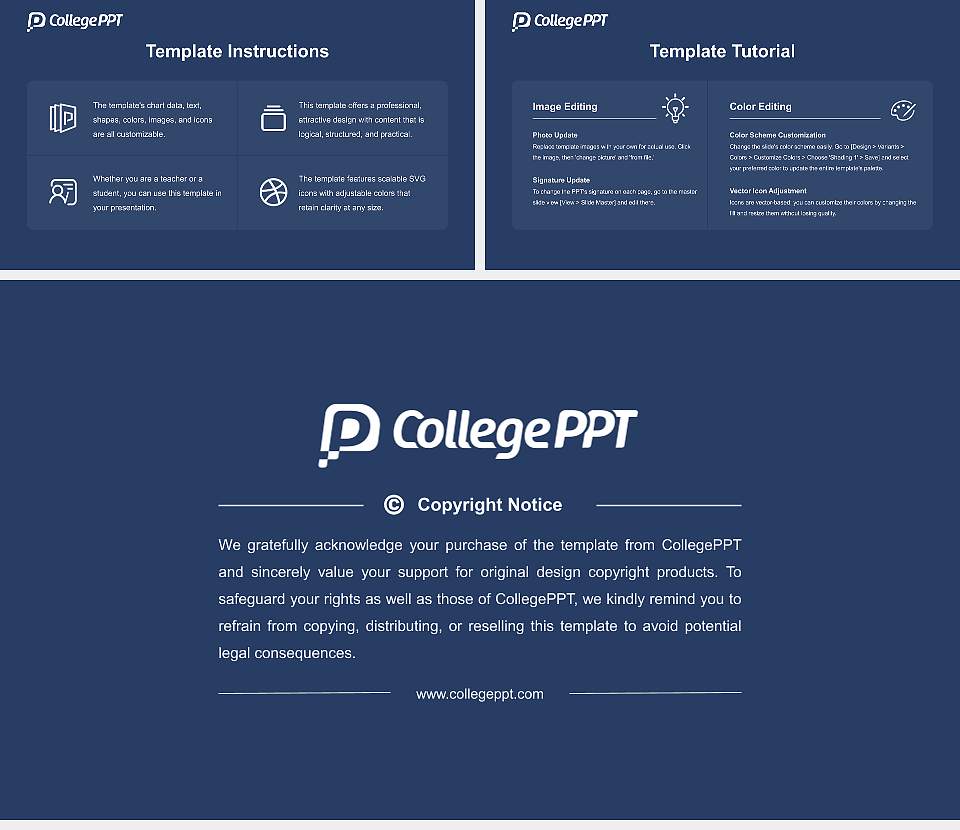 Yeshiva Ohr Yisrael Course/Courseware Creation PPT Template16:9 ratio PPT effect preview image5