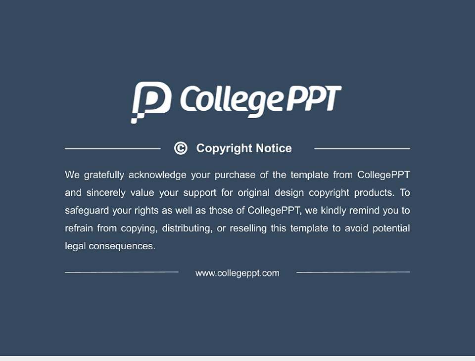 Yeshiva Ohr Naftoli Thesis Proposal/Graduation Defense PPT Template4:3 ratio PPT effect preview image5