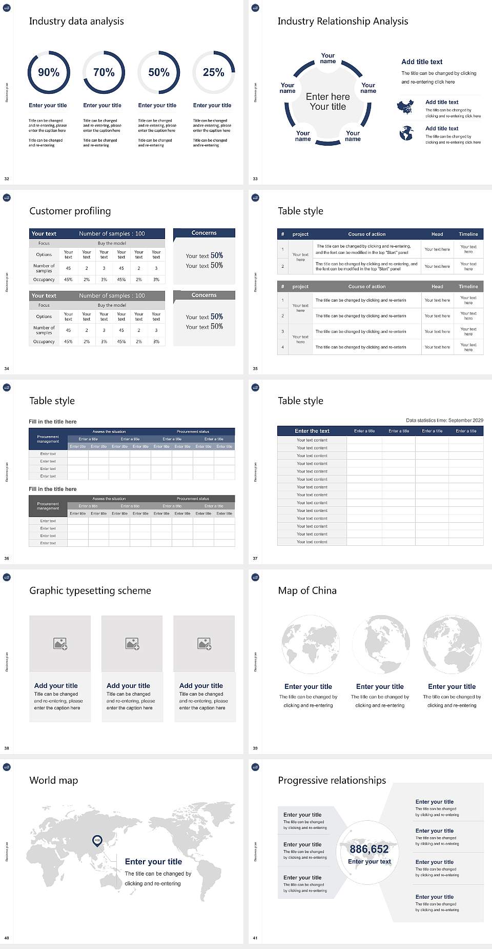 Yeshiva Ohr Yisrael Competition/Entrepreneurship Contest PPT Template4:3 ratio PPT effect preview image5