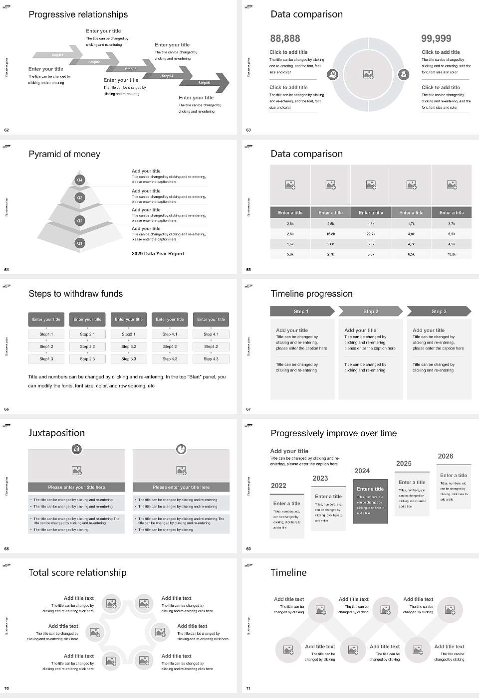 Yeshiva of the Telshe Alumni Competition/Entrepreneurship Contest PPT Template16:9 ratio PPT effect preview image8