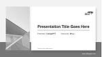 Yeshiva of the Telshe Alumni General Purpose PPT Template