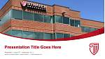 Strayer University-Virginia（Loudoun campus） Pelajaran Templat PPT