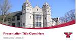 Youngstown State University Pelajaran Templat PPT