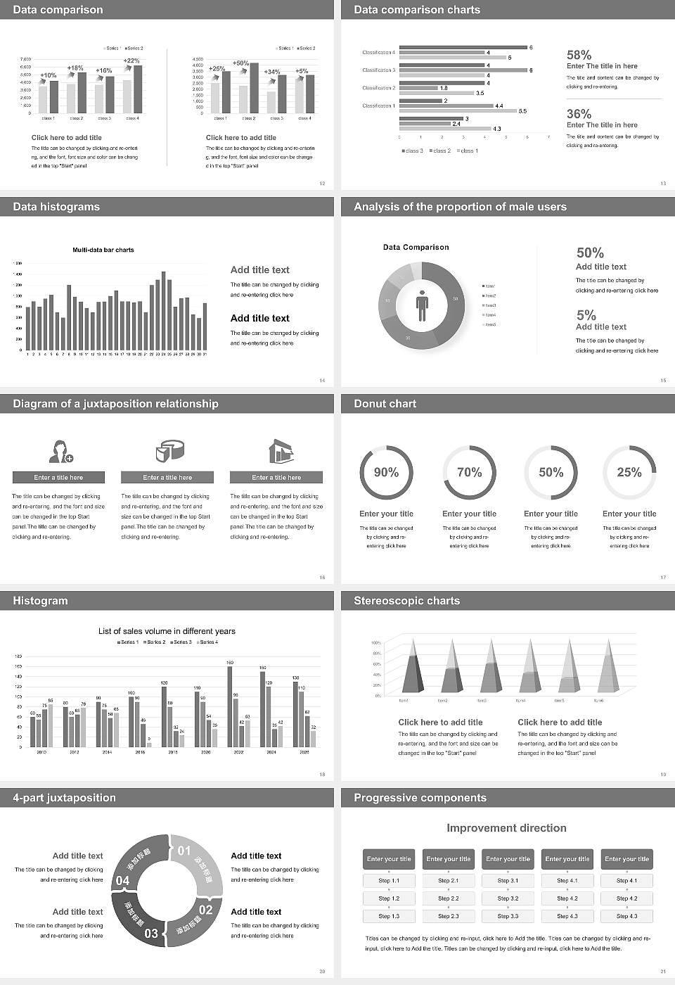 Yeshiva of the Telshe Alumni Thesis Proposal/Graduation Defense PPT Template16:9 ratio PPT effect preview image3