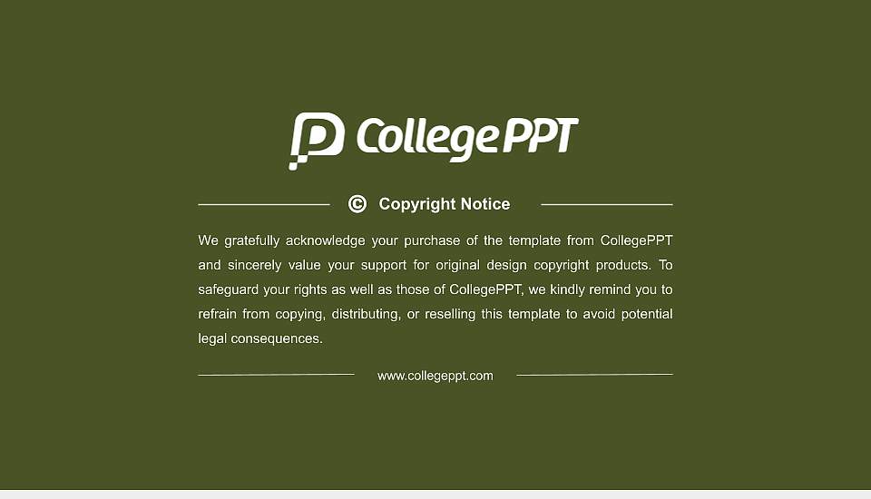 Zaytuna College General Purpose PPT Template16:9 ratio PPT effect preview image6