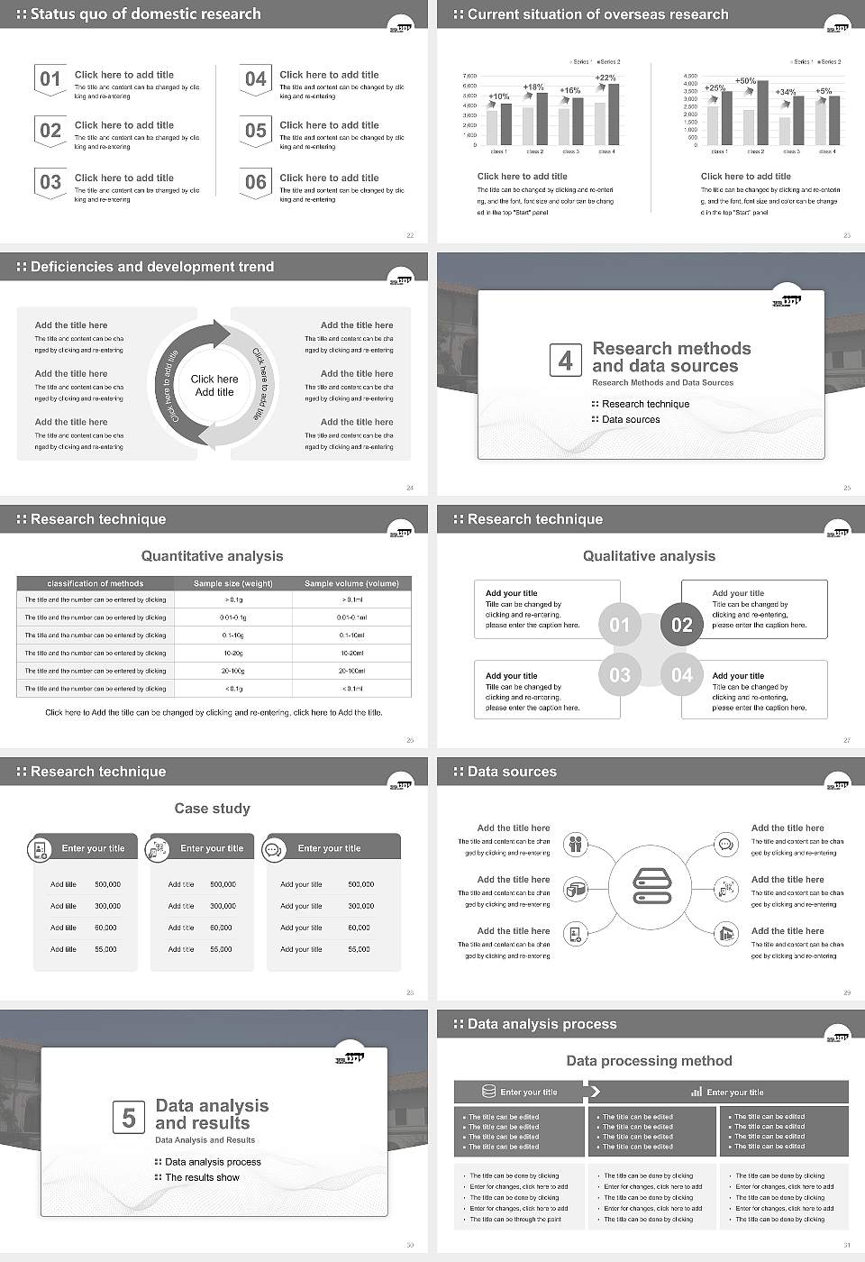 Yeshiva of the Telshe Alumni Graduation Thesis Defense PPT Template16:9 ratio PPT effect preview image4