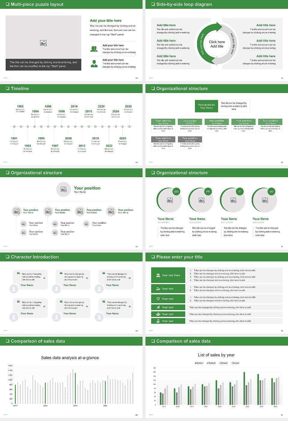 York College of Pennsylvania General Purpose PPT Template16:9 ratio PPT effect preview image3