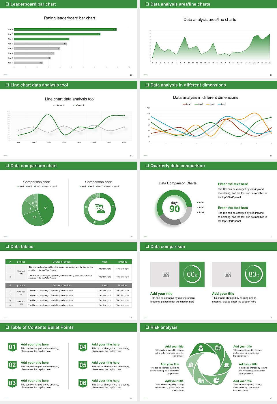 York College of Pennsylvania General Purpose PPT Template16:9 ratio PPT effect preview image4