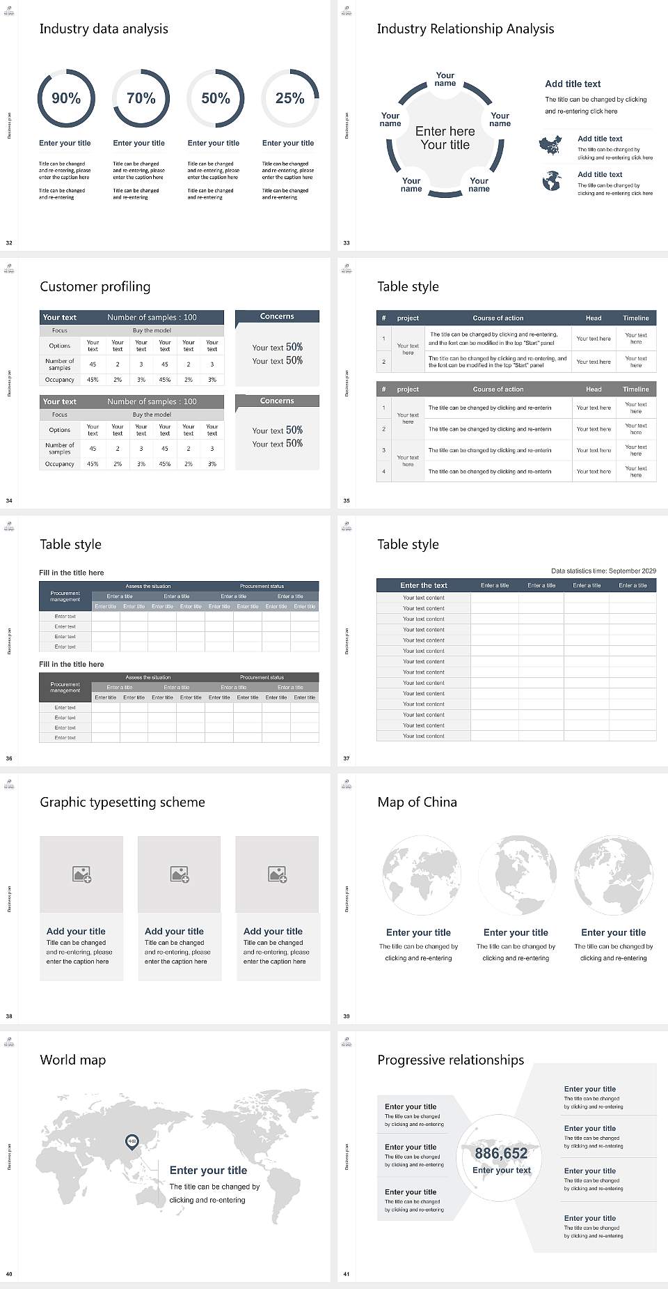 Yeshiva Shaar Hatorah Competition/Entrepreneurship Contest PPT Template4:3 ratio PPT effect preview image5