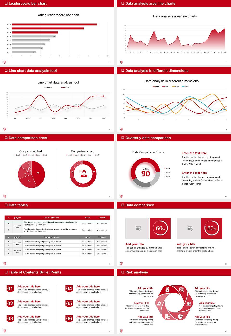 Strayer University-New Jersey(Piscataway campus) General Purpose PPT Template16:9 ratio PPT effect preview image4