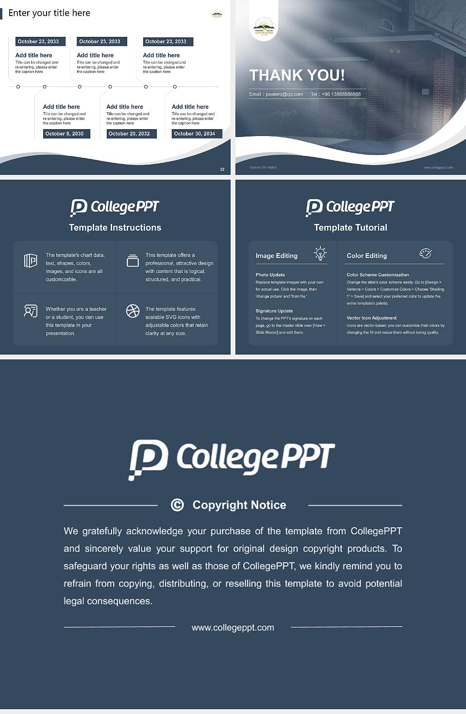 Yeshiva Ohr Naftoli Lecture Sharing and Networking Event PPT Template4:3 ratio PPT effect preview image4