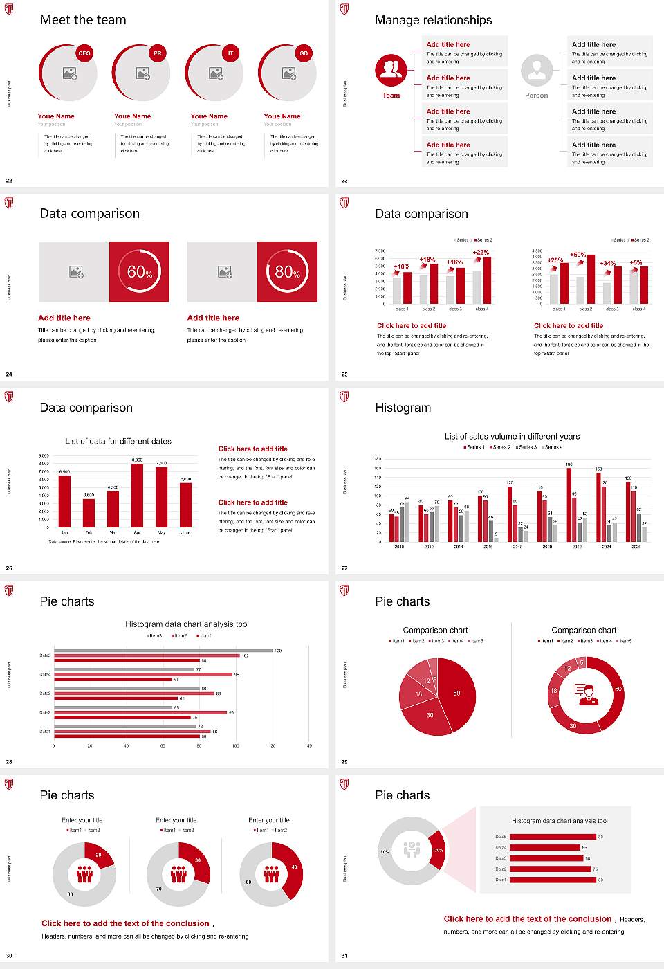 Strayer University-West Virginia(Teays Valley campus) Competition/Entrepreneurship Contest PPT Template16:9 ratio PPT effect preview image4
