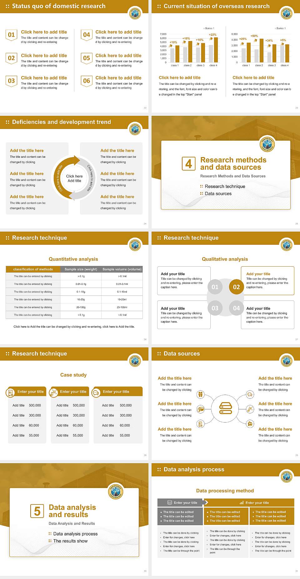 Yeshivath Beth Moshe Graduation Thesis Defense PPT Template4:3 ratio PPT effect preview image4