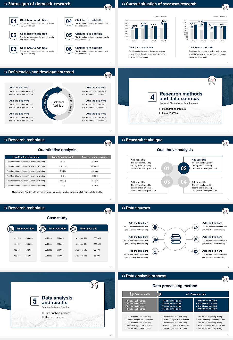 Yeshiva Ohr Elchonon Chabad West Coast Talmudical Seminary Graduation Thesis Defense PPT Template16:9 ratio PPT effect preview image4