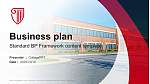 Strayer University-Maryland(White Marsh campus)대회PPT 템플릿