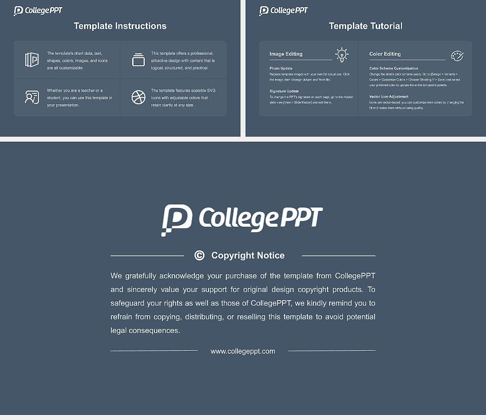 Yeshiva Shaar Hatorah Academic Presentation/Research Findings Report PPT Template16:9 ratio PPT effect preview image5