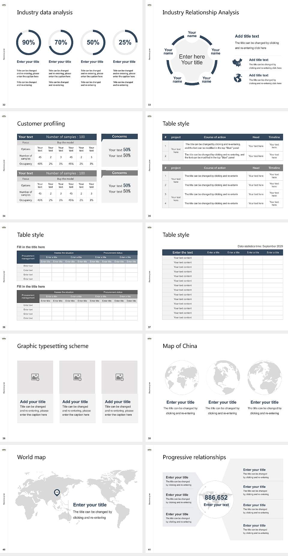 Yeshiva Ohr Naftoli Competition/Entrepreneurship Contest PPT Template4:3 ratio PPT effect preview image5