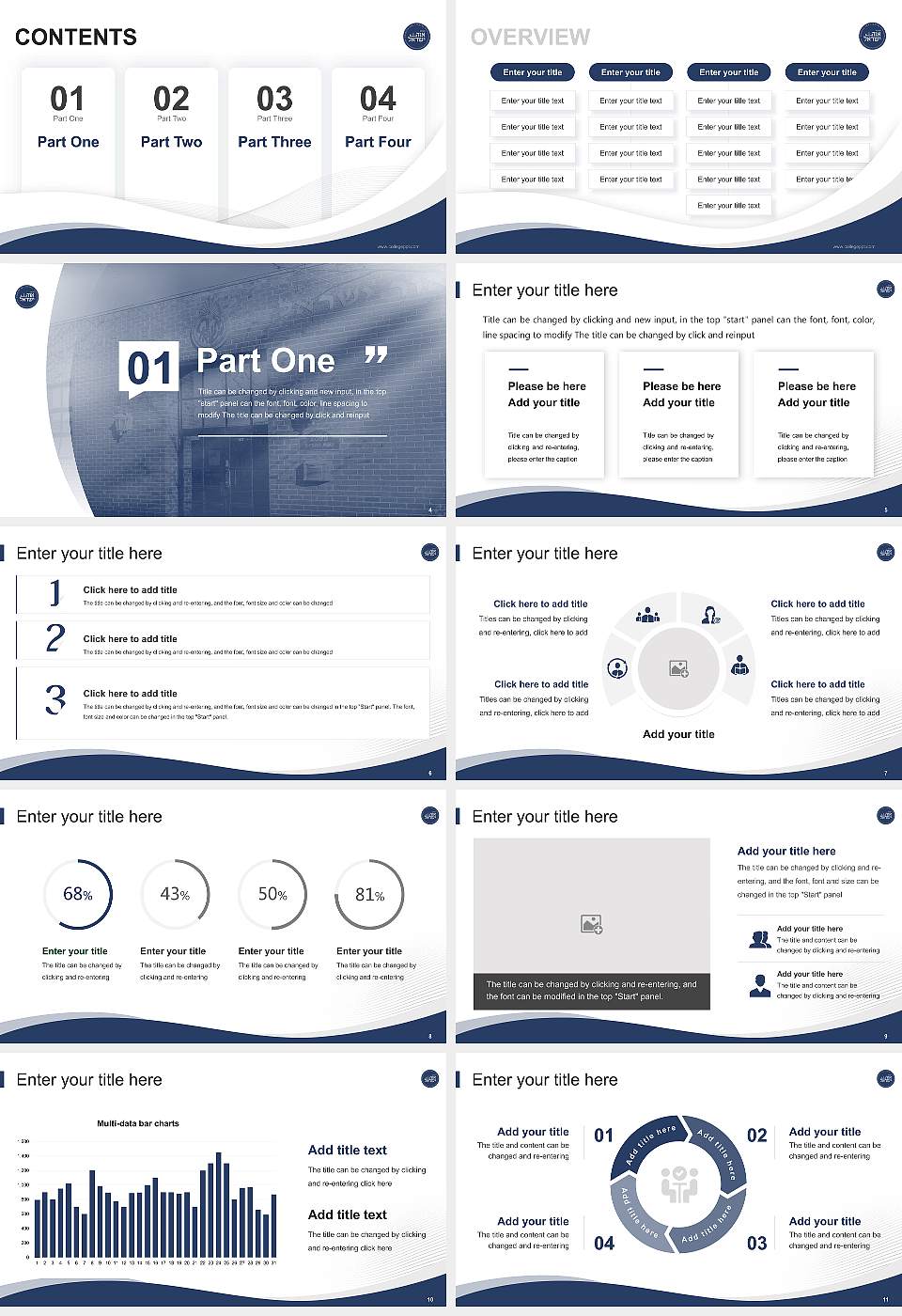 Yeshiva Ohr Yisrael Lecture Sharing and Networking Event PPT Template16:9 ratio PPT effect preview image2