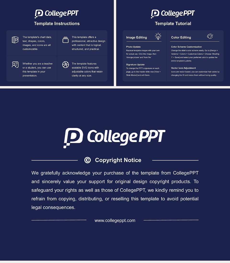 Yeshiva Toras Chaim Academic Presentation/Research Findings Report PPT Template4:3 ratio PPT effect preview image5