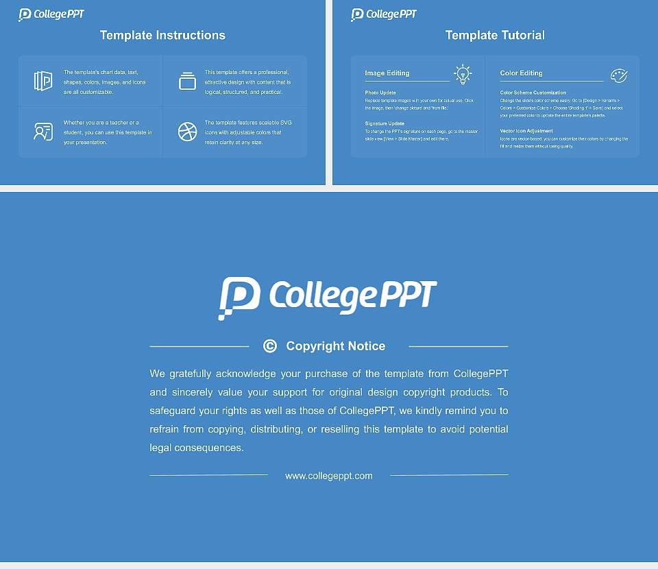 Yeshiva Zichron Aryeh Course/Courseware Creation PPT Template16:9 ratio PPT effect preview image5