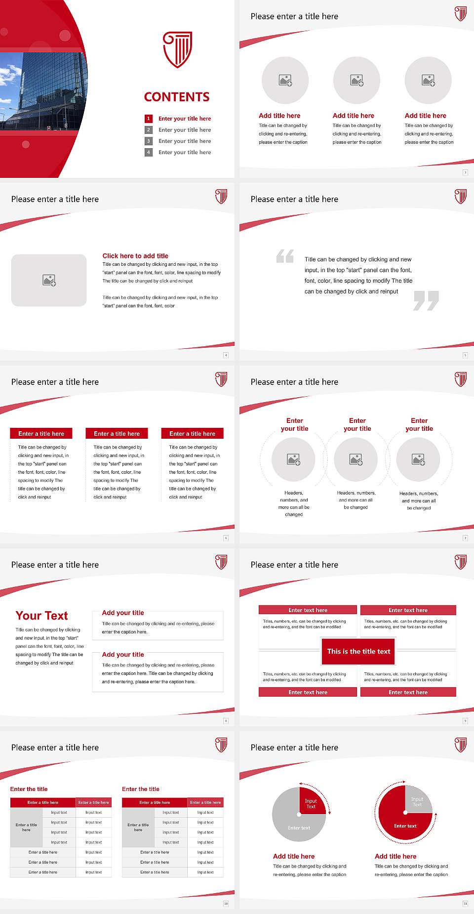 Strayer University-Tennessee（Knoxville campus） Course/Courseware Creation PPT Template4:3 ratio PPT effect preview image2